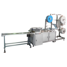 Auto N95 Cup Face Mask Making Machine